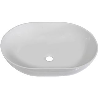 Раковина накладная Stella Polar Элада SP-00001717 55см белый